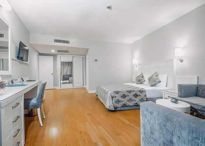 Vita Silva Hotel Kızılot