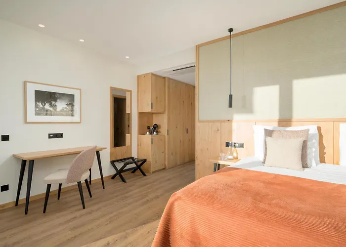 Água Hotels Terra Fria