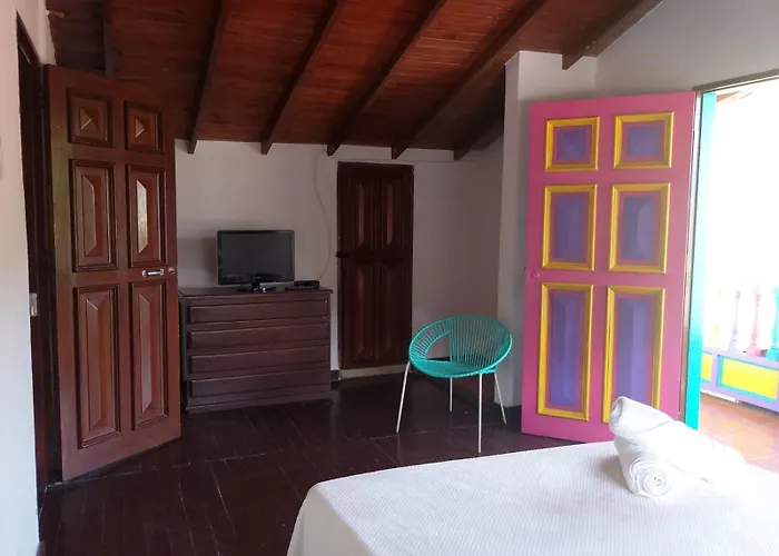 Finca Hotel Mariangel