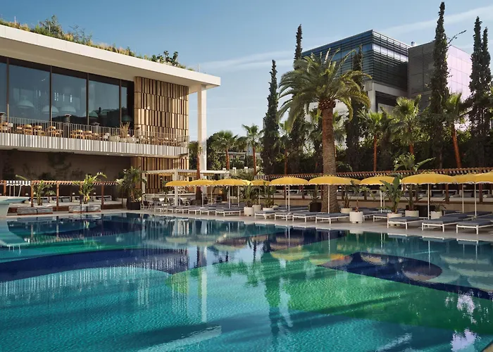 Conrad Athens The Ilisian