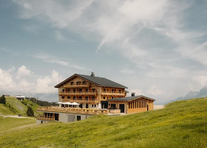 Le Refuge Chez La Tante - Mont d'Arbois, accès en télécabine avant 16h30