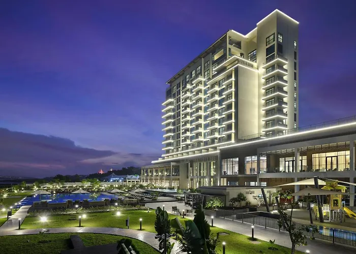 Kempinski Hotel Brazzaville Republic Of The Congo