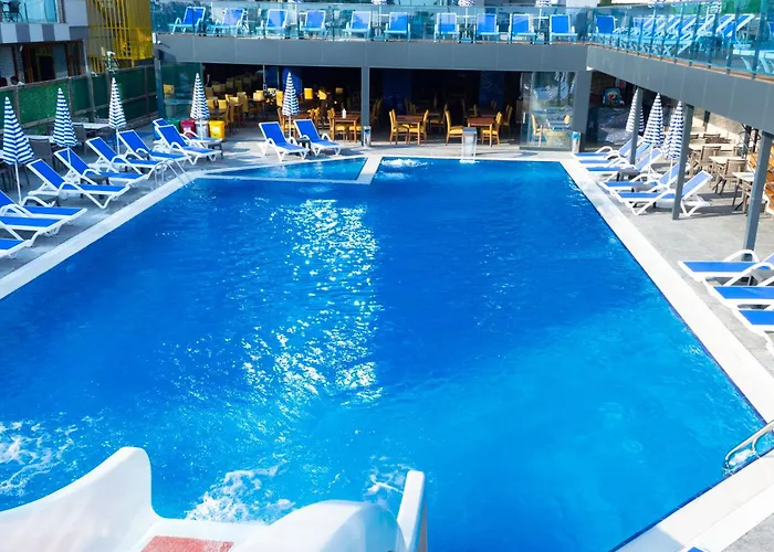Relax Beach Hotel Alanya