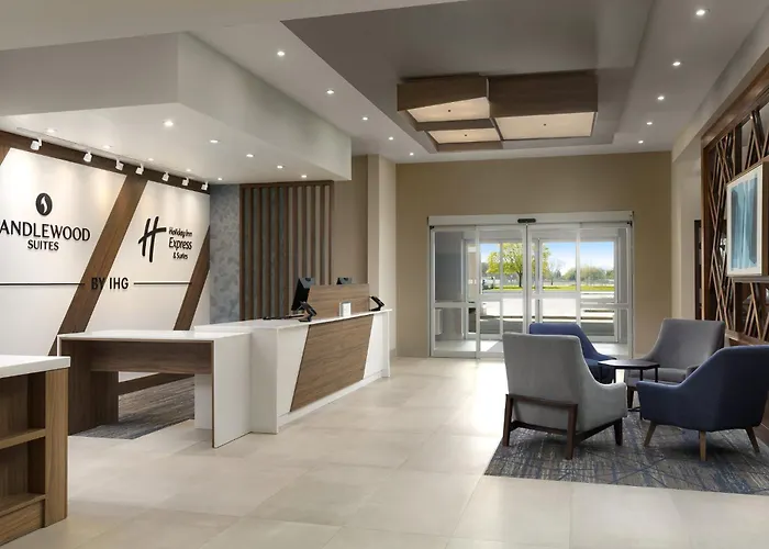 Candlewood Suites Chatham South By Ihg