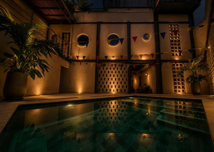 Capybara Hostel - Boutique Hostel