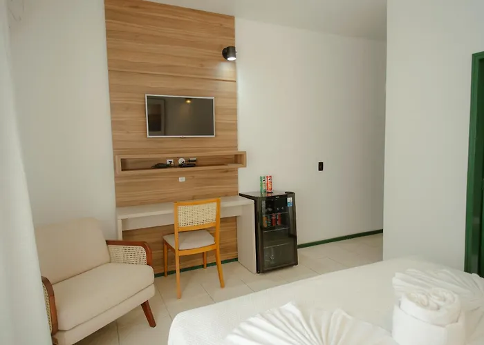 Hotel Pousada Henrique Lage