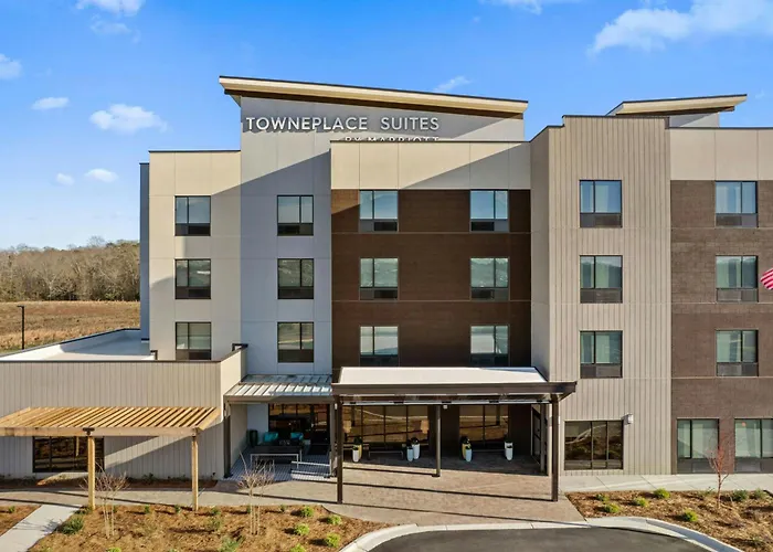 Towneplace Suites By Marriott Opelika Auburn Extended Stay Suites