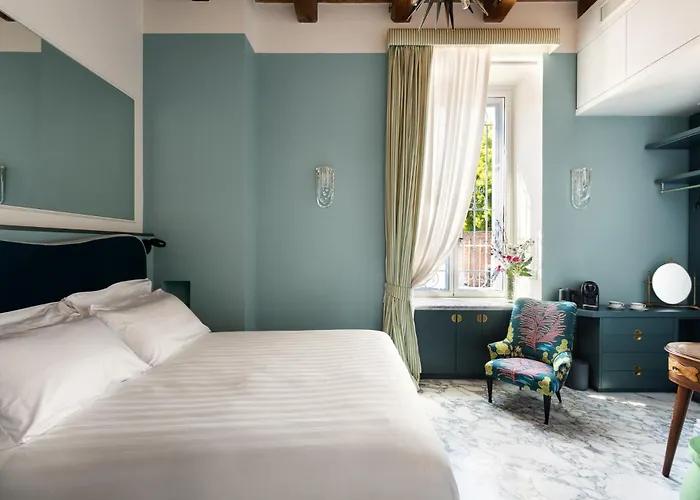 Nus Hotel Poerio