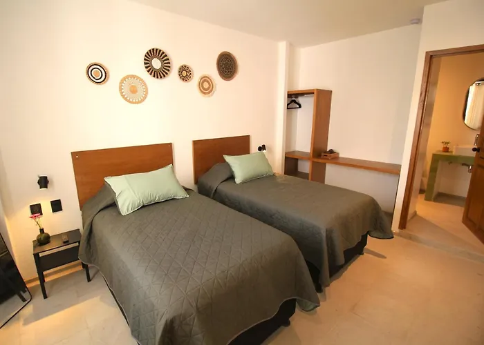Hospedarte Central Hotel