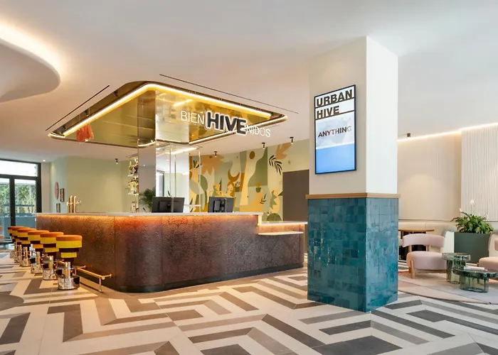 Urban Hive Madrid