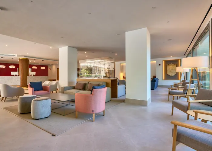 Hotel Ybarra Sevilla