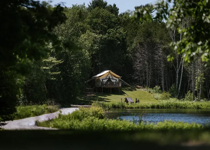 Whispering Springs Wilderness Retreat