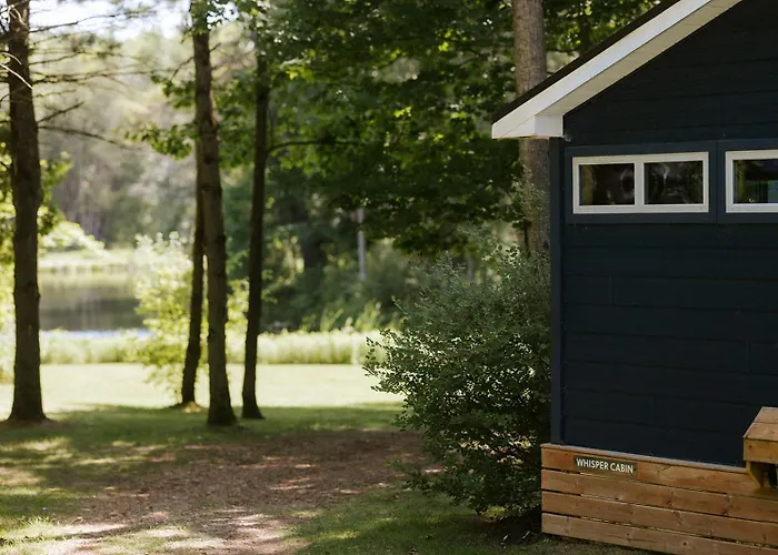 Whispering Springs Wilderness Retreat