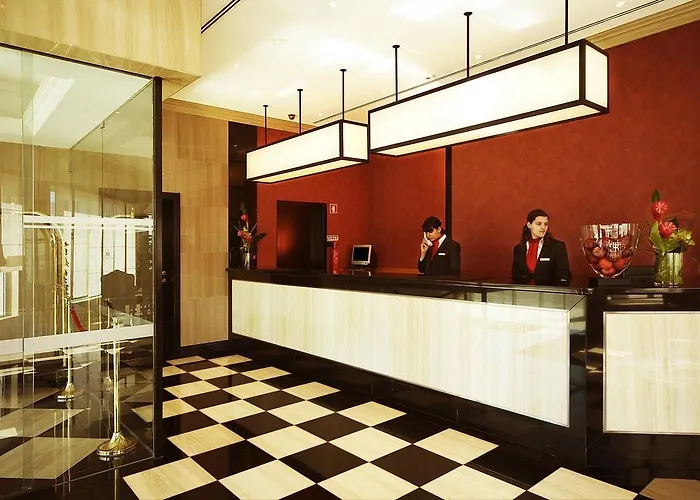 Hotel Real Oeiras Paço de Arcos