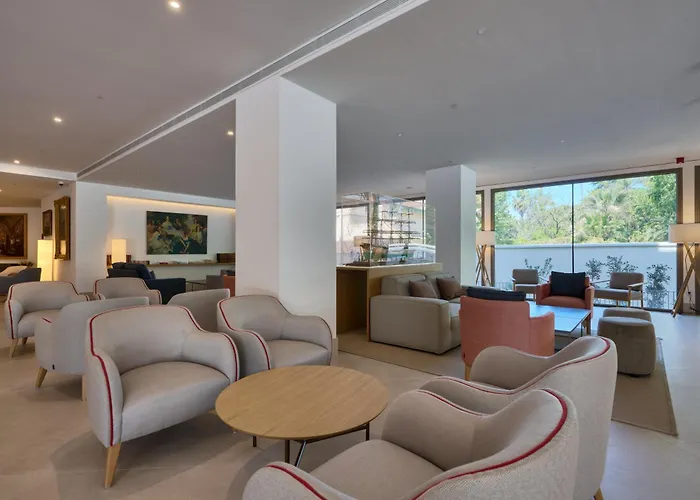 Hotel Ybarra Sevilla