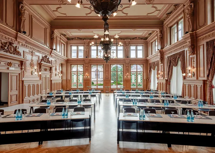Maison Messmer - Ein Mitglied Der Hommage Luxury Hotels Collection Baden-Baden