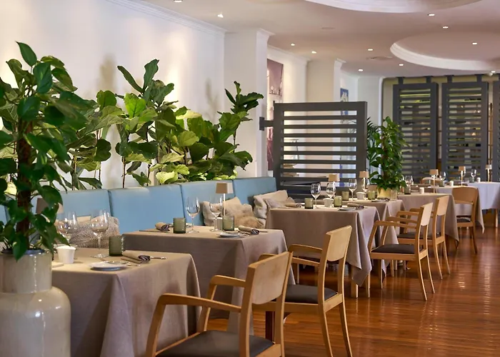 Suite Hotel Eden Mar - Portobay