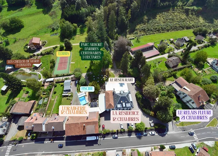 Logis La Résidence