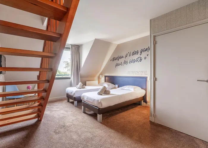 Hôtel Antares&Spa