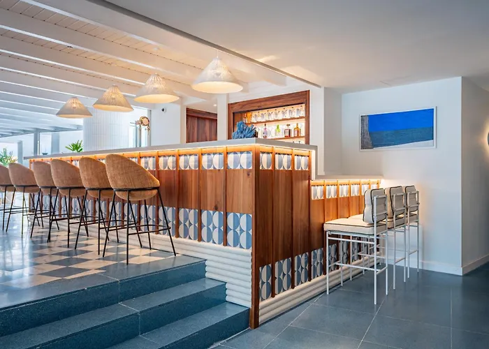 Hotel The Salmar - New Opening Los Abrigos