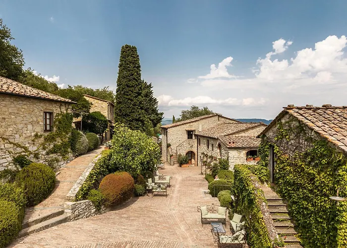 Il Borgo di Vescine