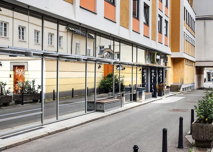 B&B Hotel Maribor Orel