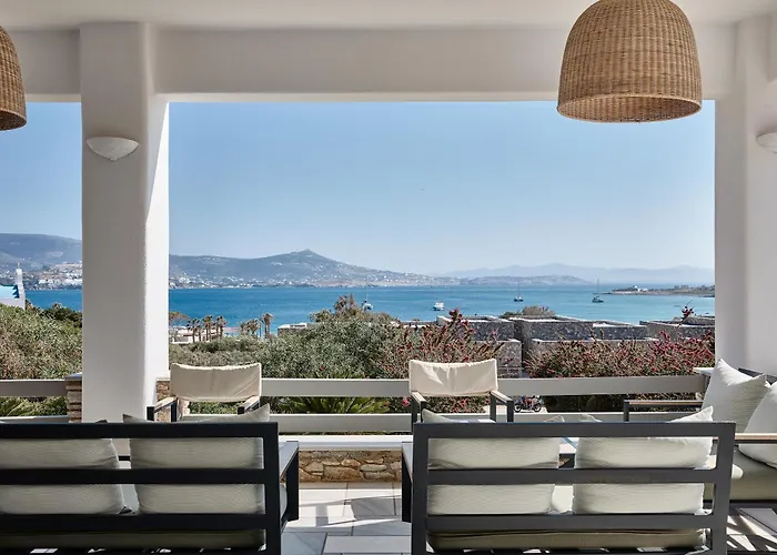 Paros Agnanti Resort & Spa
