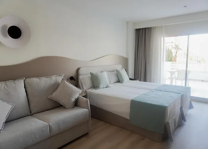 Ar Roca Esmeralda & Spa Hotel Calp