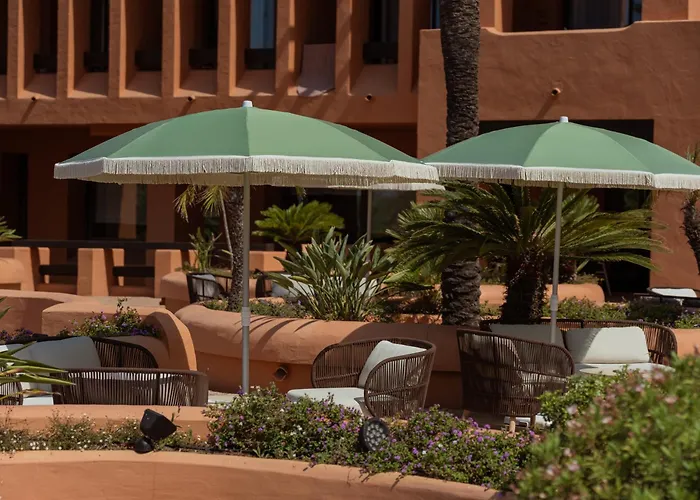 Hotel Royal Hideaway Sancti Petri Chiclana de la Frontera