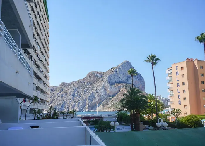 AR Roca Esmeralda&SPA Hotel Calpe