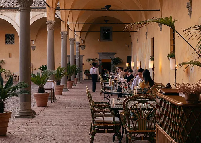 Certosa Di Maggiano