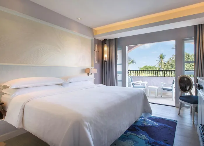 Sheraton Samui Resort Chaweng 