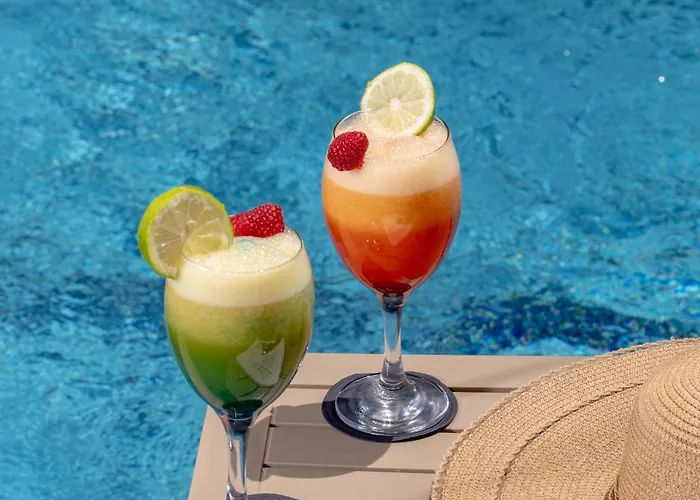 Idou Anfa Hotel & Spa Casa Blanca