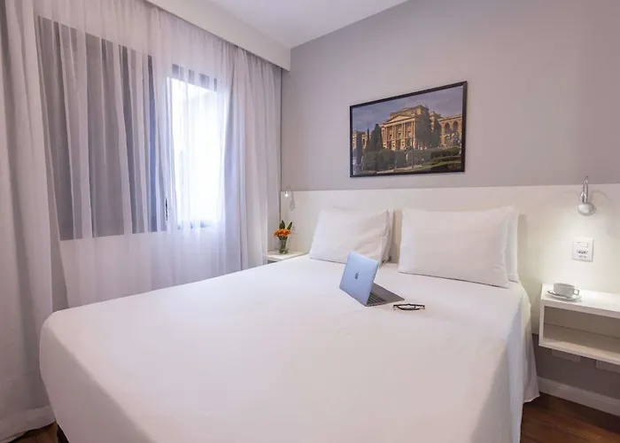 Mercure Sao Paulo Berrini