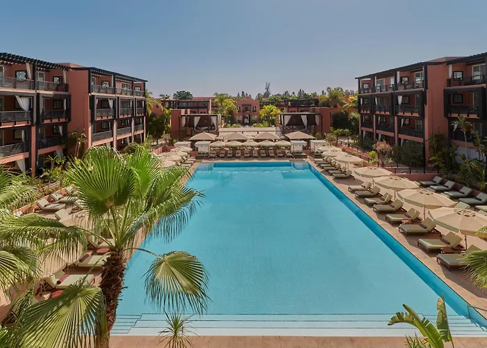 Hôtel&Ryads Barrière Le Naoura