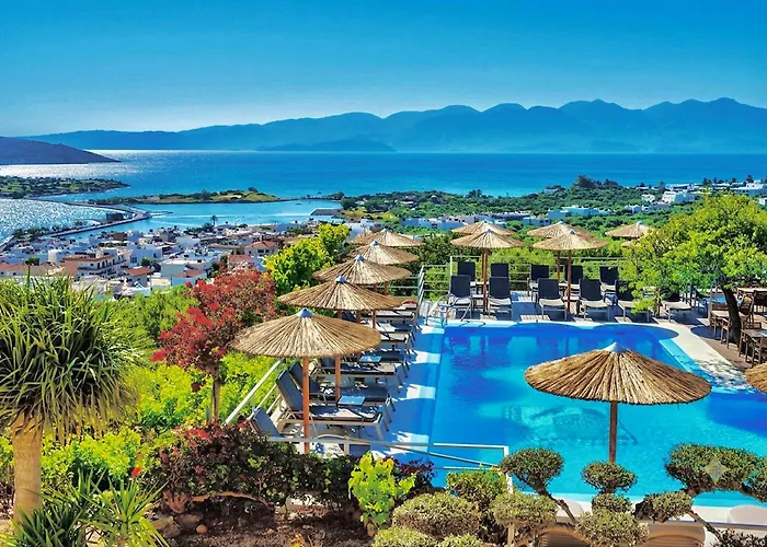Elounda Heights (Adults Only)