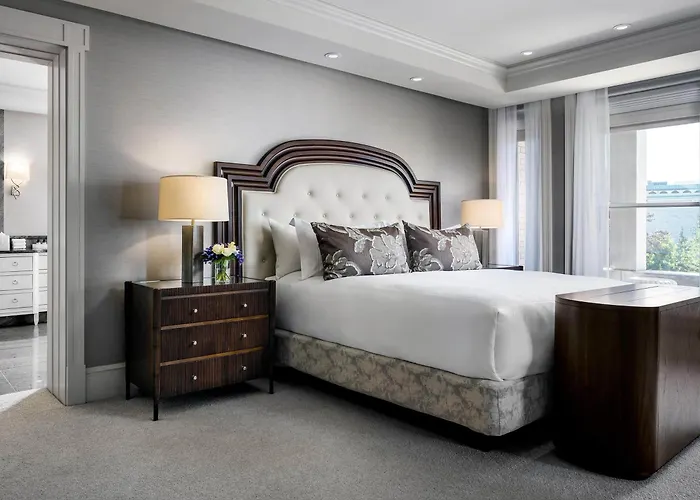 Fairmont Empress Hotel Victoria