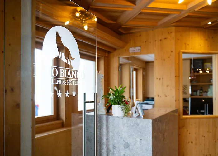 Wellness Lupo Bianco