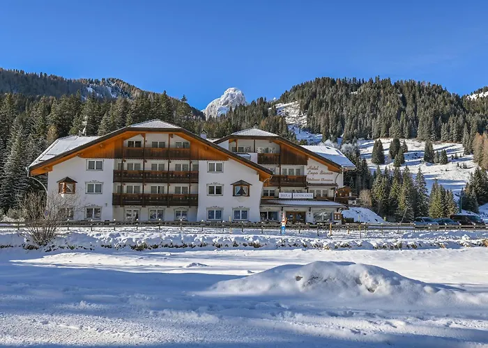 Wellness Hotel Lupo Bianco
