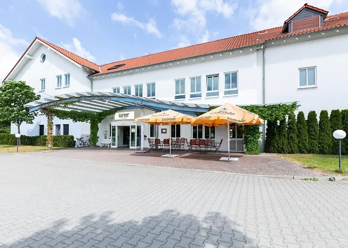 Garner Hotel Cottbus Sued By Ihg