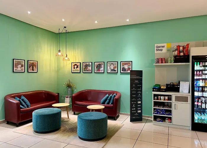 Garner Hotel Cottbus Sued By Ihg