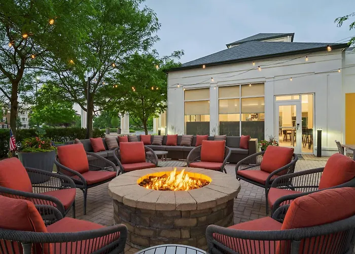 Hilton Garden Inn Indianapolis/Carmel