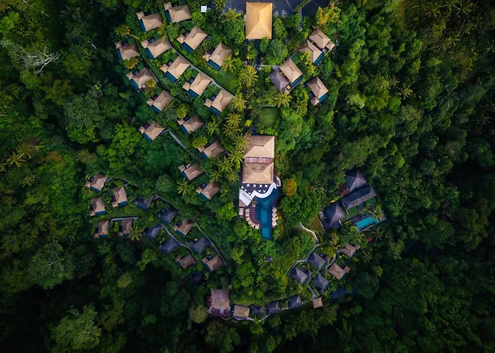 Hanging Gardens Of Bali