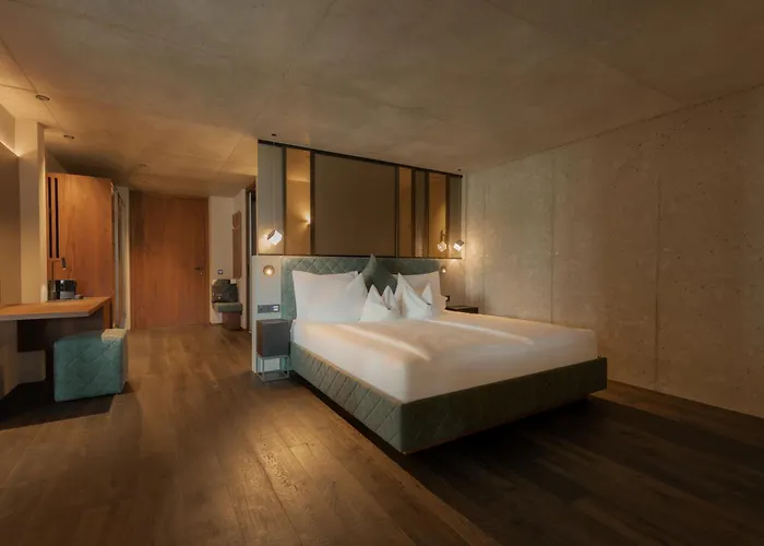 Gartenhotel Voelser Hof - Adults Only