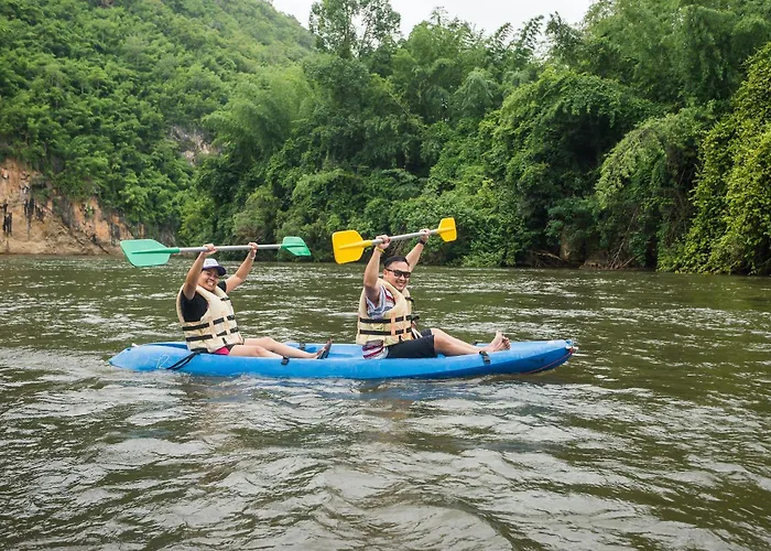 River Kwai Resotel Sai Yok