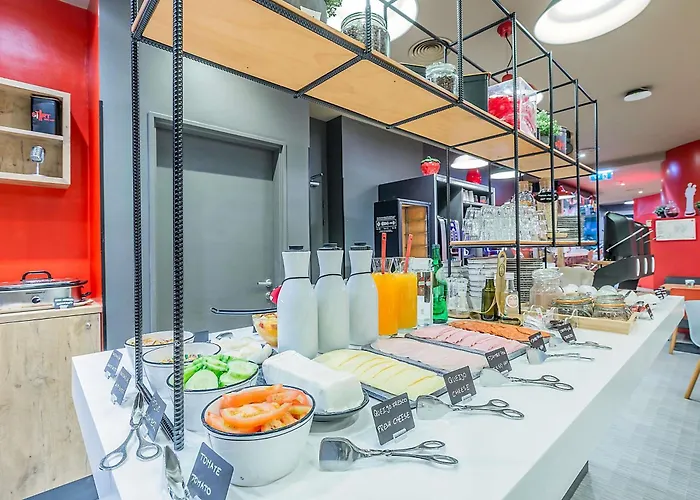 Hotel Ibis Lisboa Liberdade