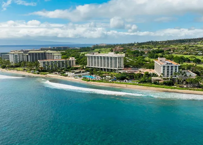 Hyatt Regency Maui Resort & Spa Lahaina