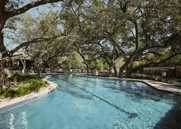 Hyatt Regency Hill Country Resort And Villas