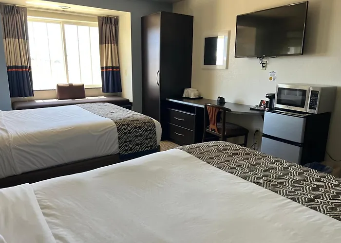 Microtel Inn & Suites By Wyndham Klamath Falls