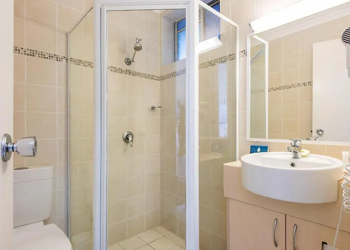 Comfort Inn All Seasons